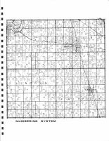 Buena Vista County Numbering System 2, Buena Vista County 1982